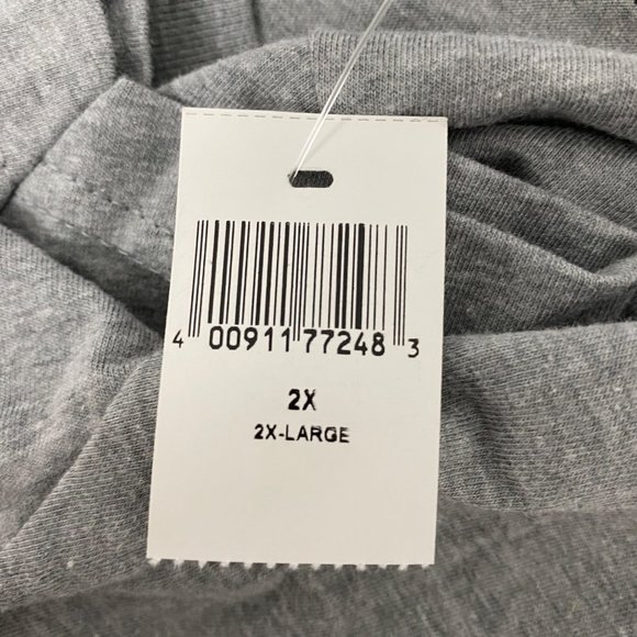 Disney Men's pullover tee short sleeve Gray crew neck size XXL - Picture 6 of 11